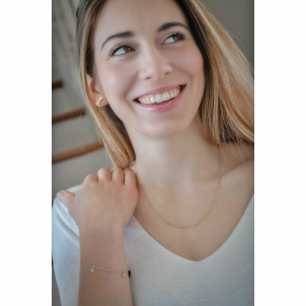 Penelope Eugenie Necklace