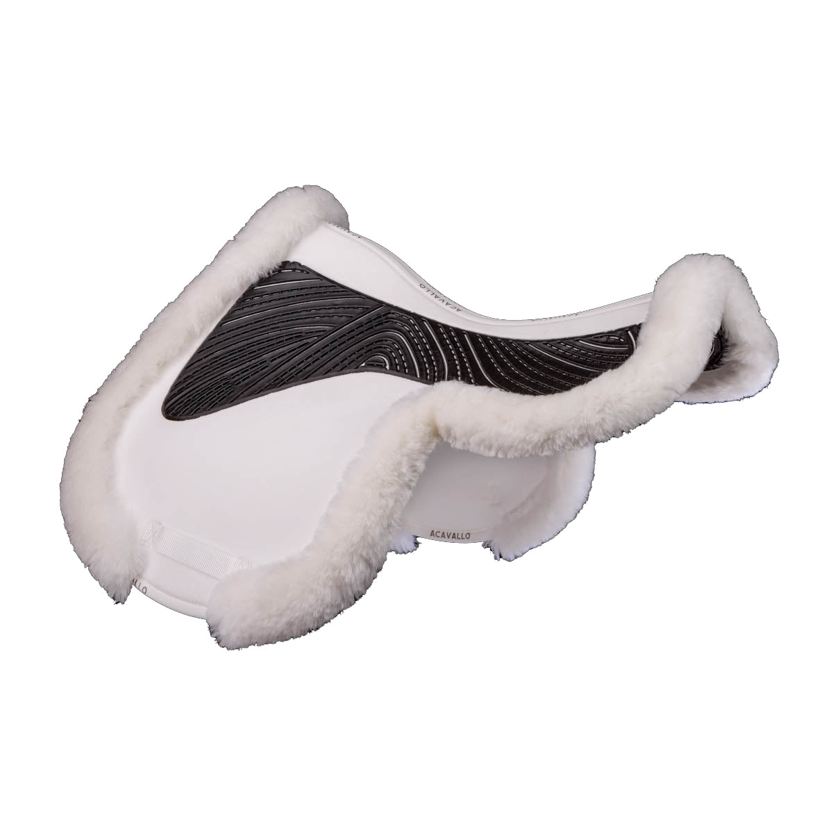 Acavallo Twin Jump Fleece Pad