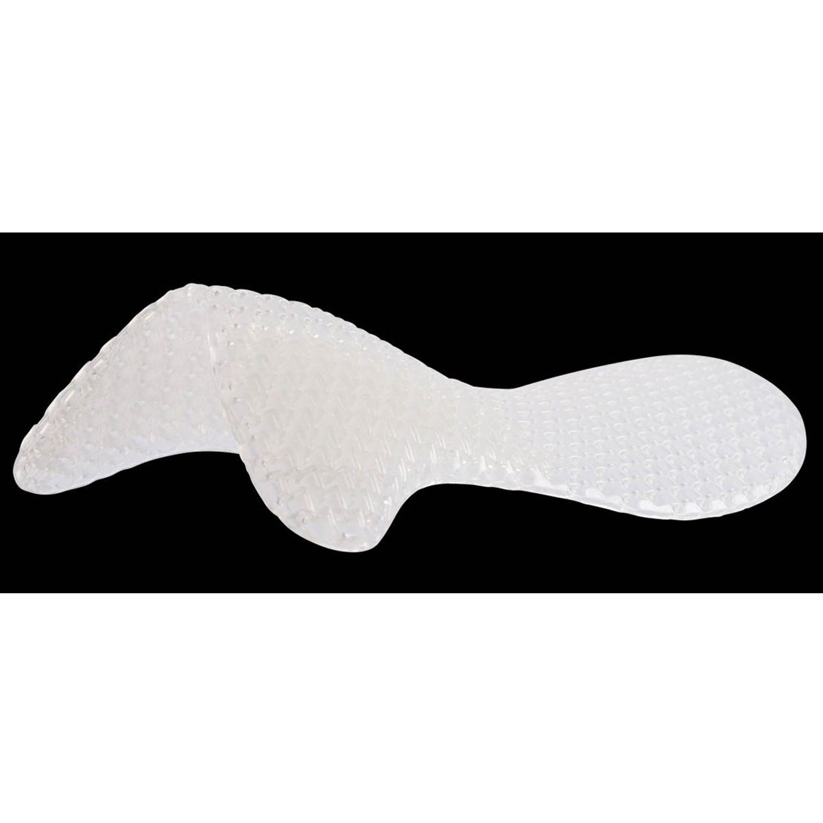 Acavallo Respira Release Soft Gel Pad and Front Riser