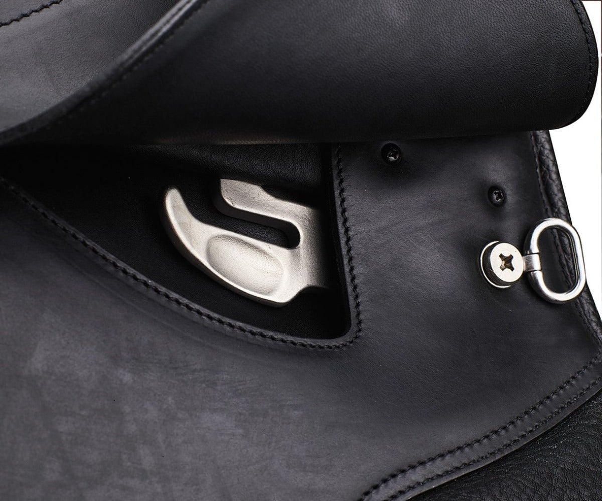 Arena Dressage Saddle with HART