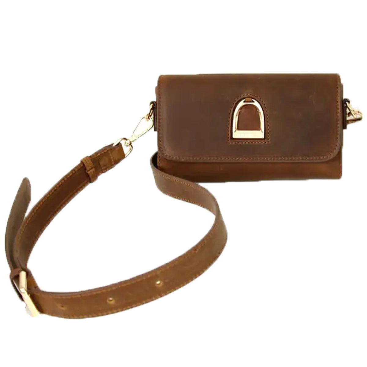 Oakbark & Chrome Rider Belt Bag
