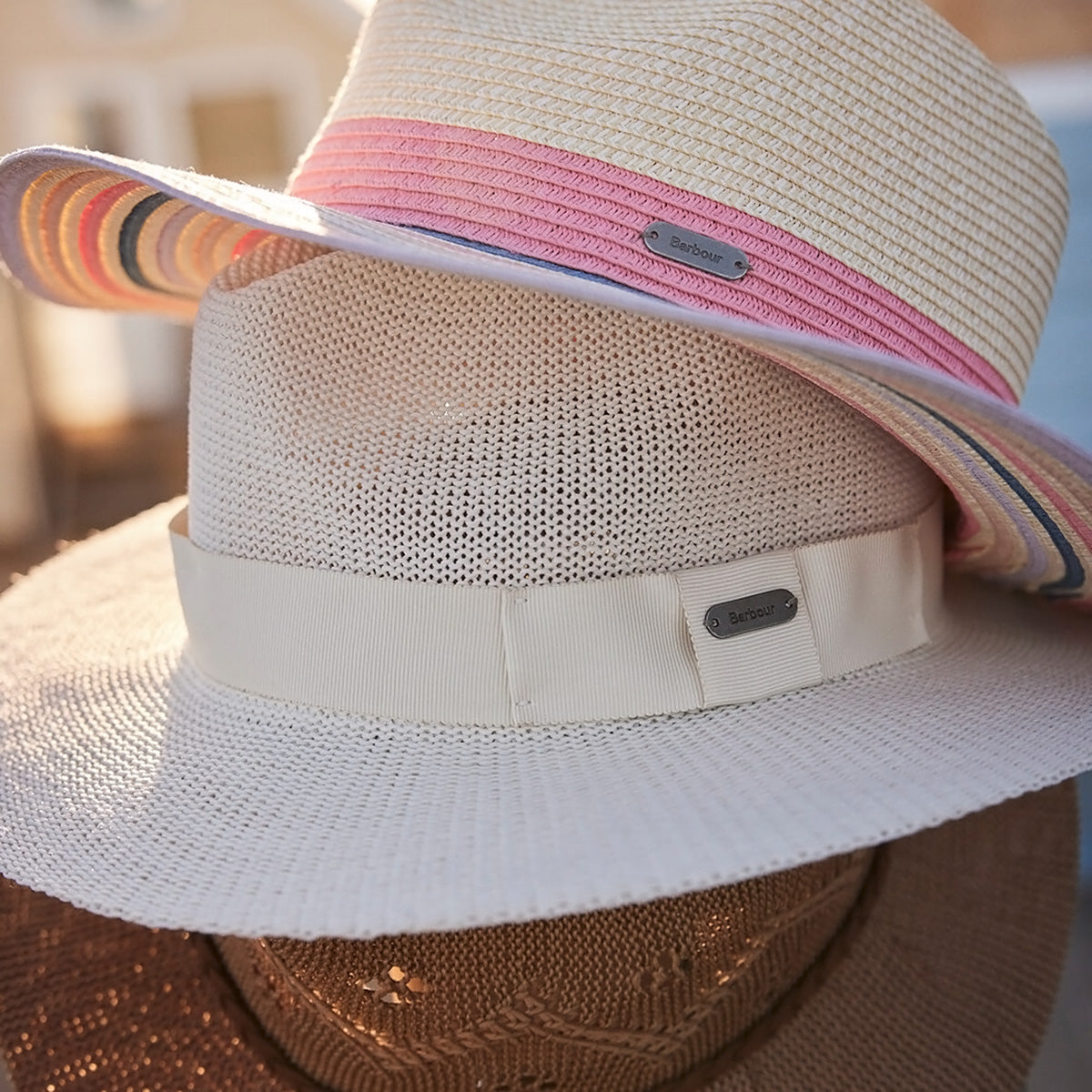 Barbour Fairbourn Fedora