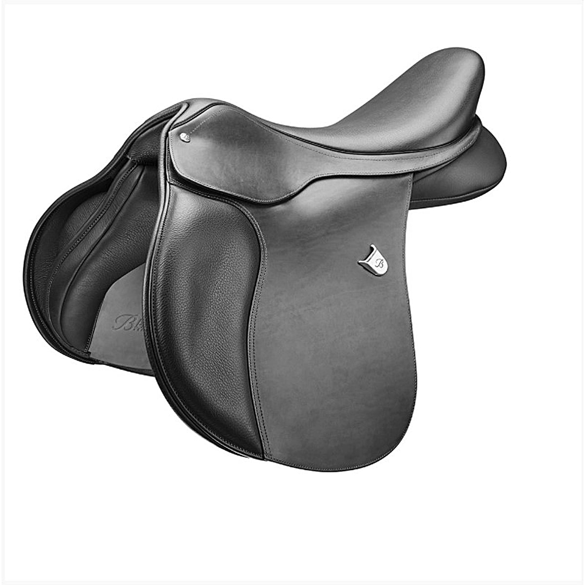 Bates All Purpose Saddle with HART