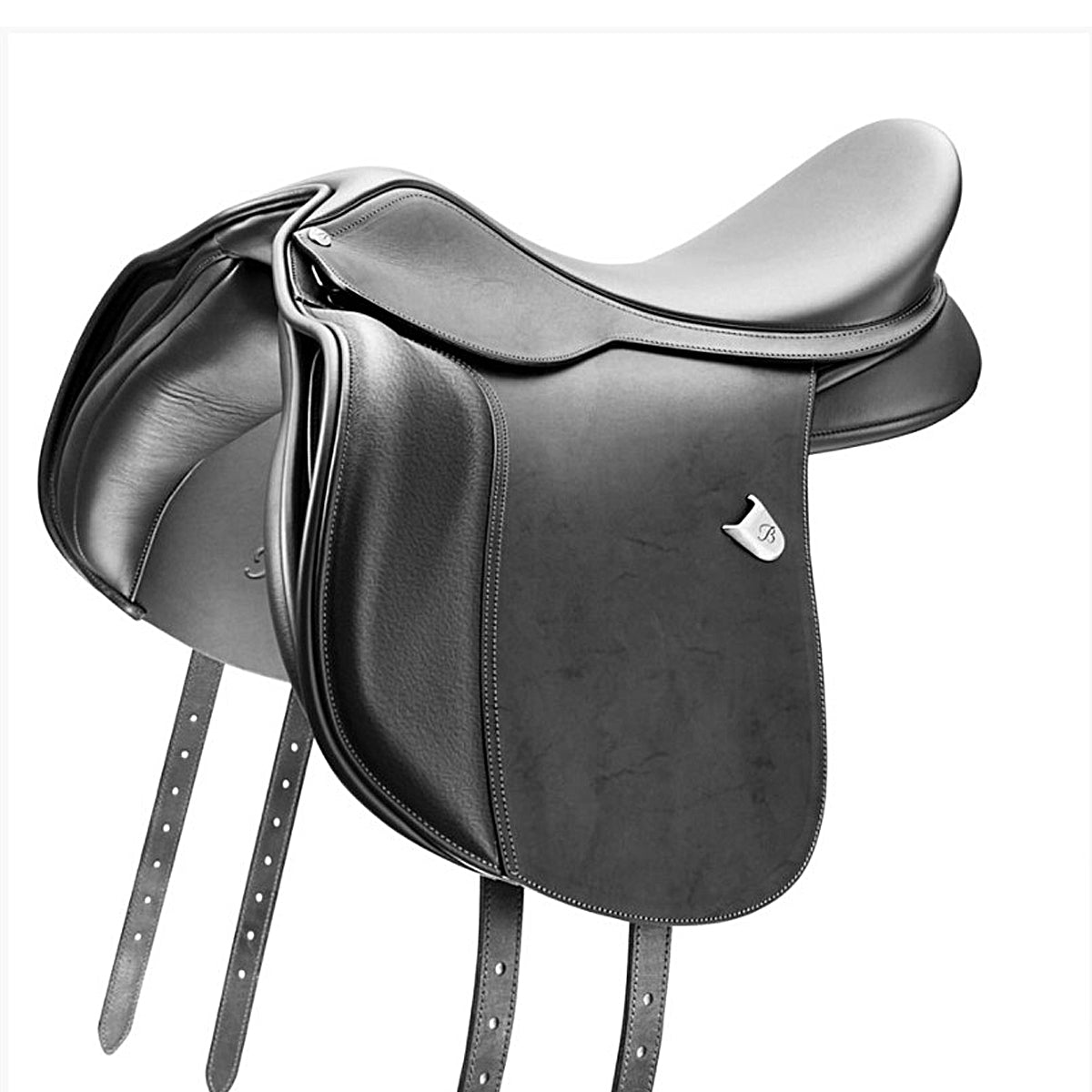 Bates All Purpose Saddle with HART