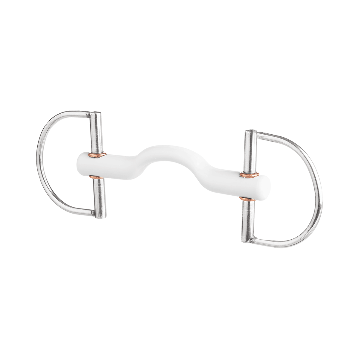 Beris Tongue Port D-Ring Bit