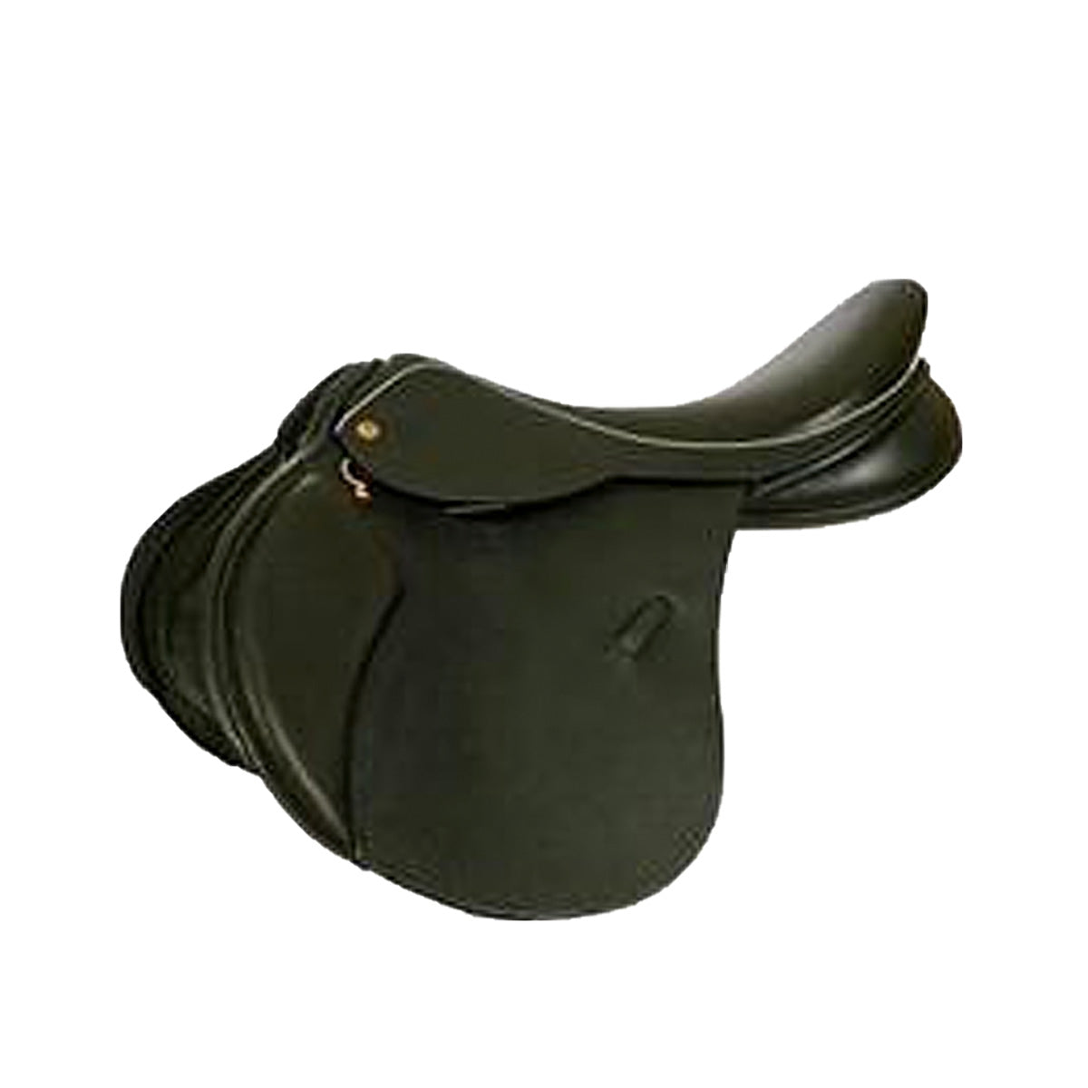 Black Country Ricochet Jumping Saddle