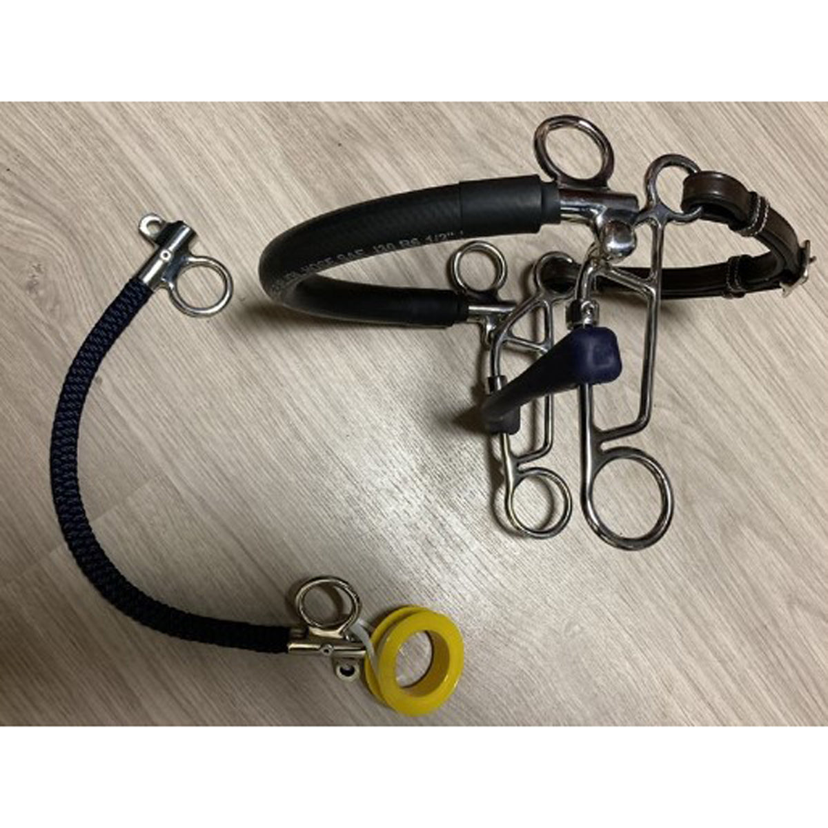 Jump'in Flexible Rubber Combination Bit