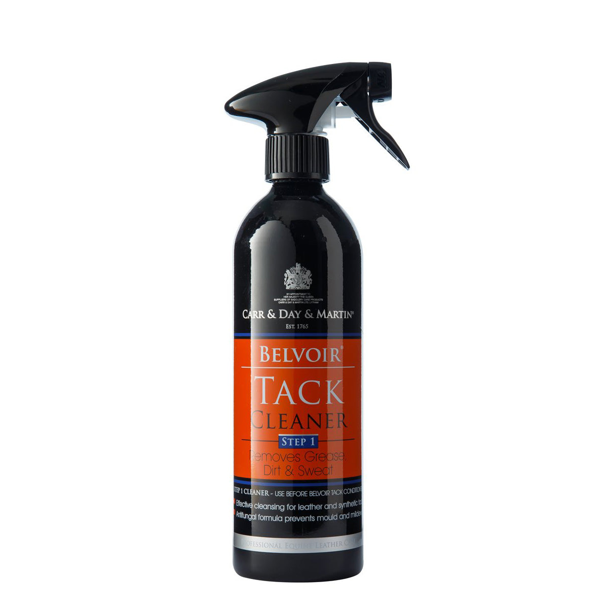 Carr & Day & Martin Belvoir Leather Tack Cleaner Spray | Farm House Tack