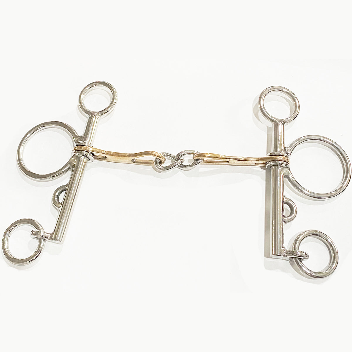 Custom Tear Drop Pelham Bit