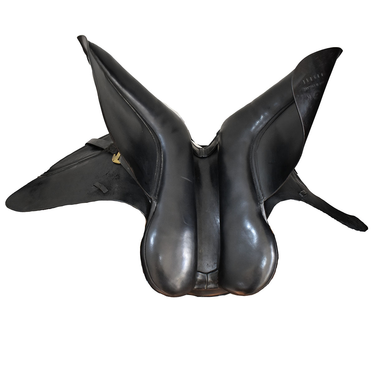 JRD Saddlery Bella 17" Used Dressage Saddle