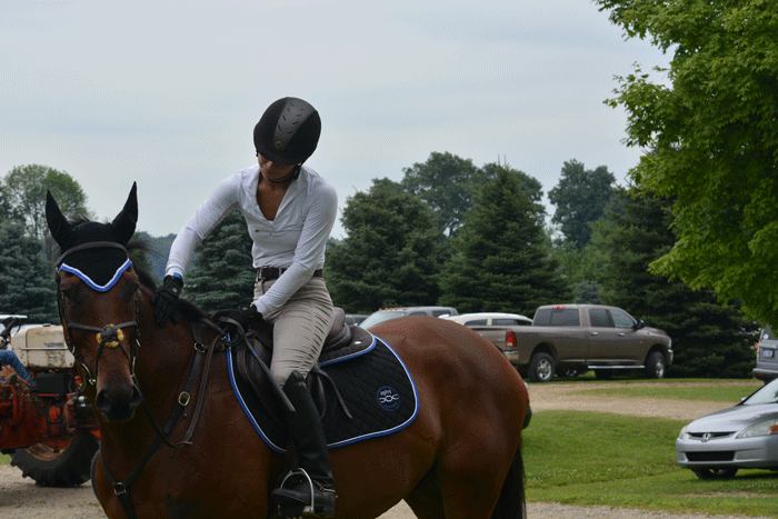 Ogilvy Jump Profile Pad - Custom