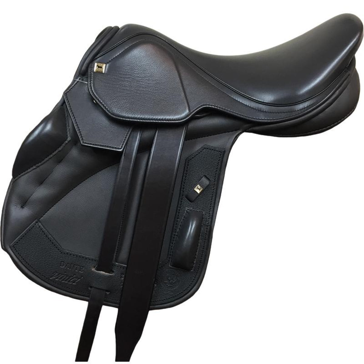 Black Country Dante Vinici Jump Saddle
