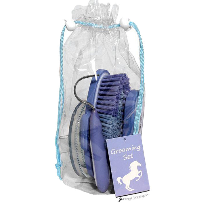 Equestria Sport Duffel Bag Grooming Set