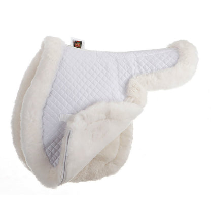 ECP Close Contact Sheepskin Pad Fully Lined