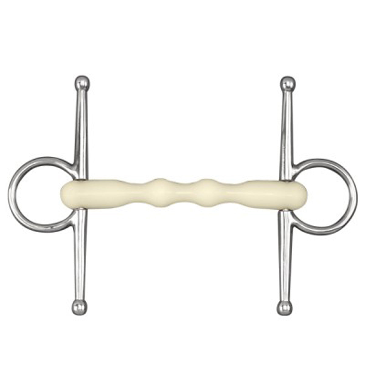 Happy Mouth Shaped Mullen Full Cheek Bit