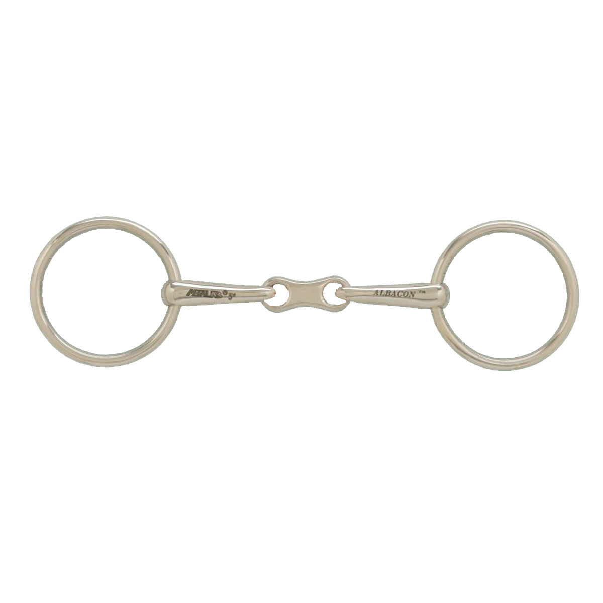 AlbaCon German Silver 13 MM French Mouth with 65mm Loose Ring