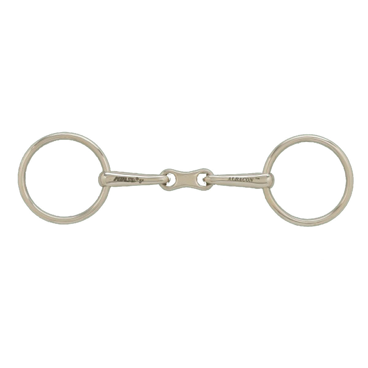 AlBaCon German Silver 13 MM French Mouth