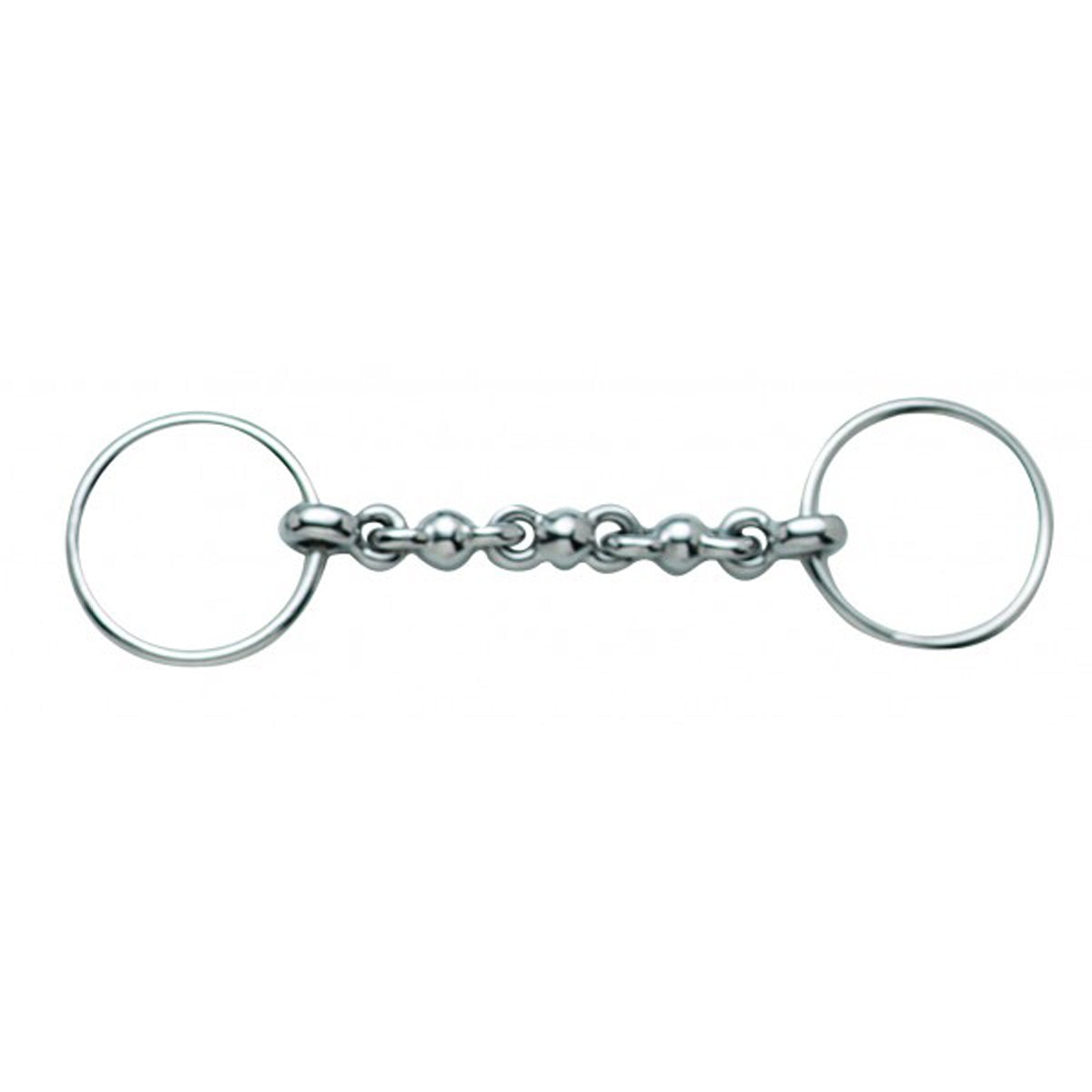 Centaur Stainless Steel Waterford Loose Ring