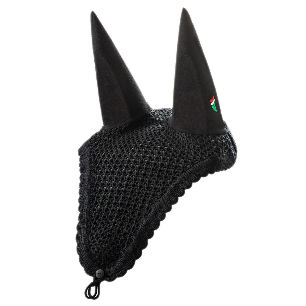 Equiline Loop Tie Down Ear Bonnet