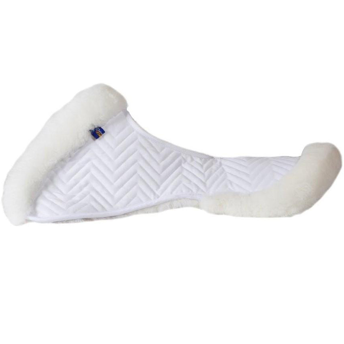 Fleeceworks Sheepskin PJ Wither Relief Halfpad