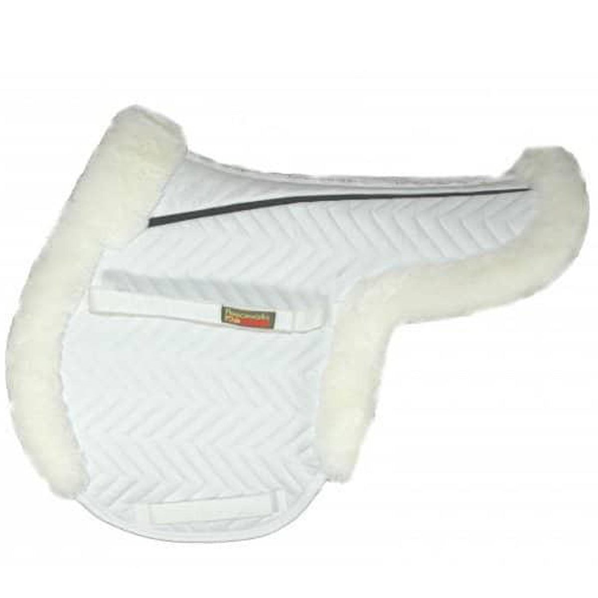 Fleeceworks FWXK Technology Close Contact Pad with Partial Trim