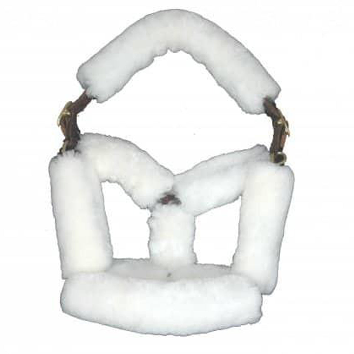 Fleeceworks Sheepskin Halter Fleece Sets