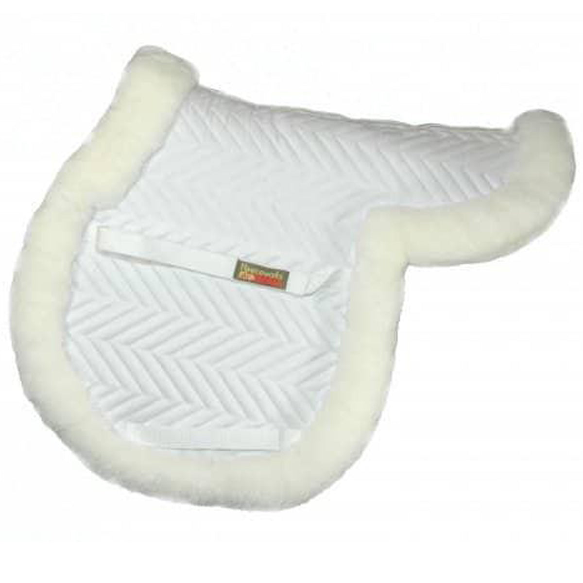 Fleeceworks Original Close Contact Full Trim Pad