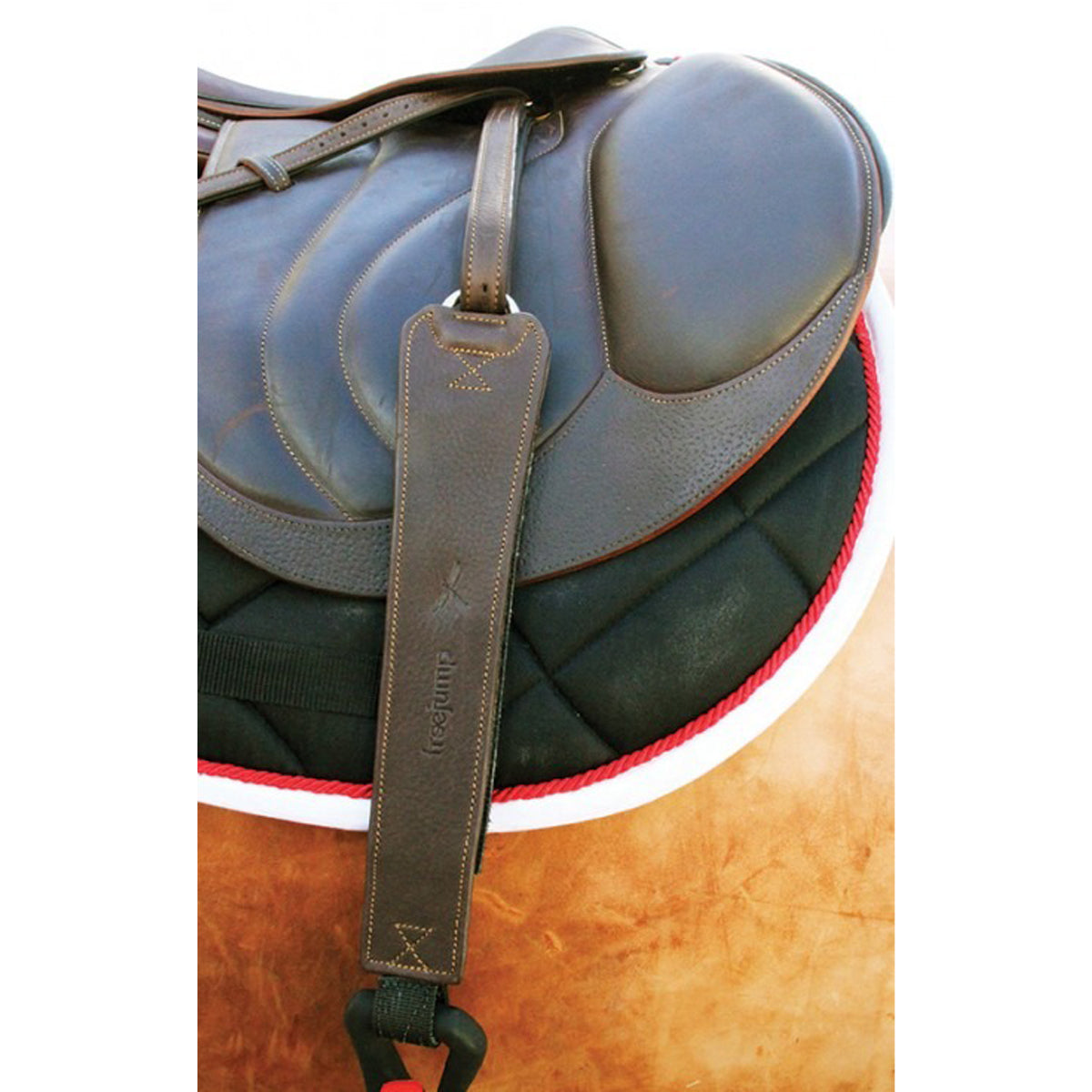 Freejump ProGrip Stirrup Leathers