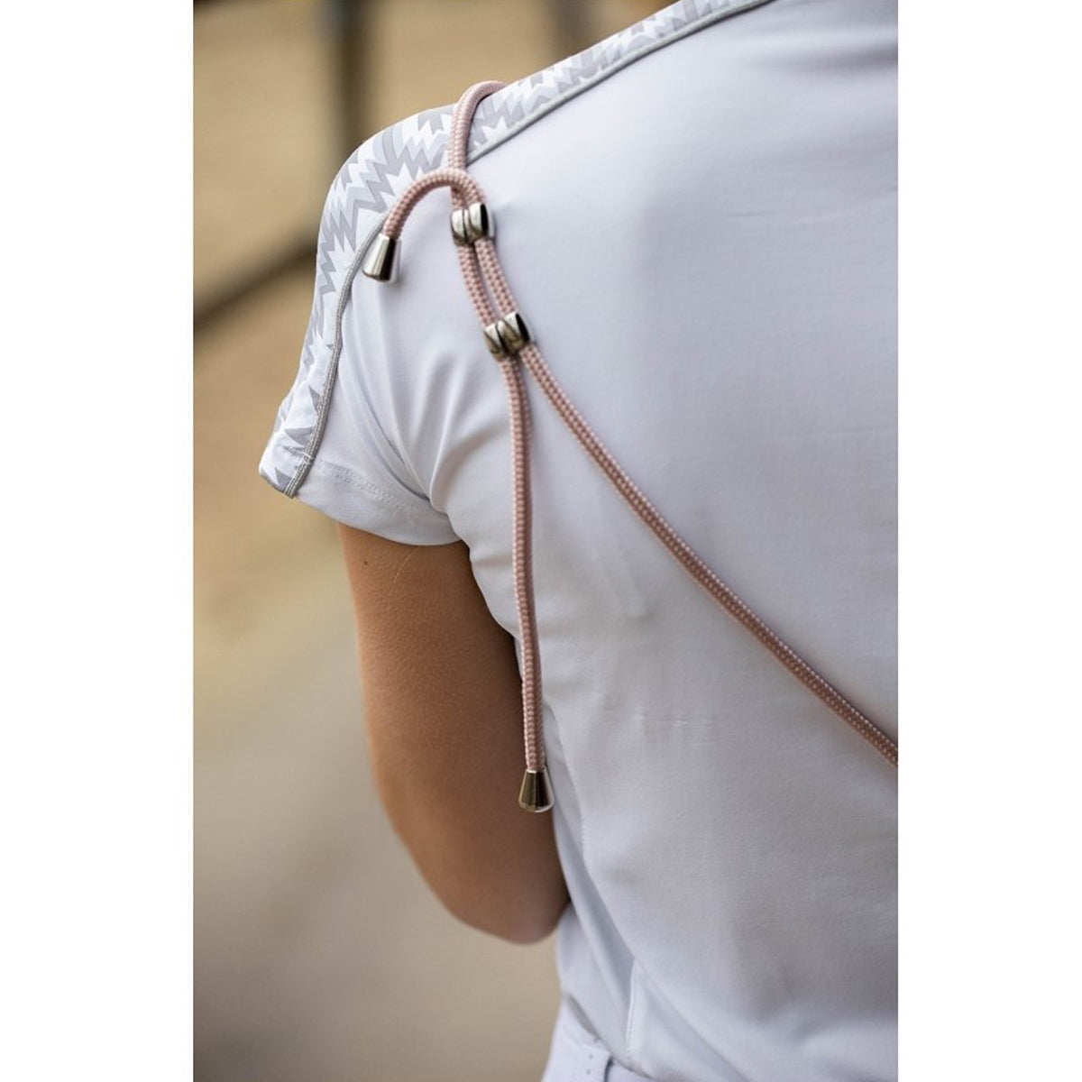 Penelope Mesh Phone Pocket