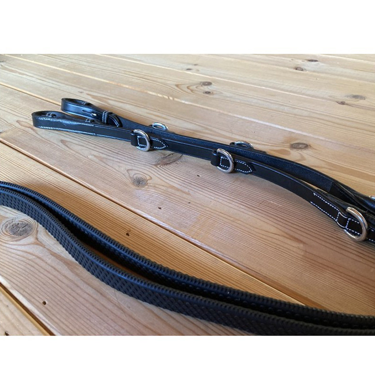 Jump'in Howlett Reins - Week Collection