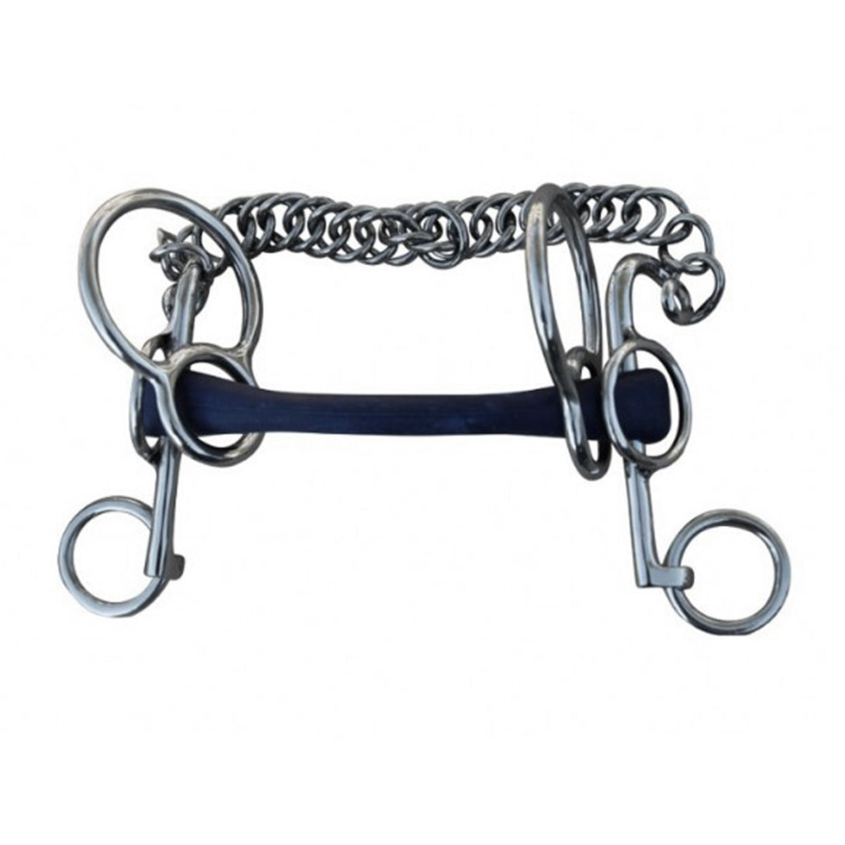 Jump'in Swales Rubber Bit