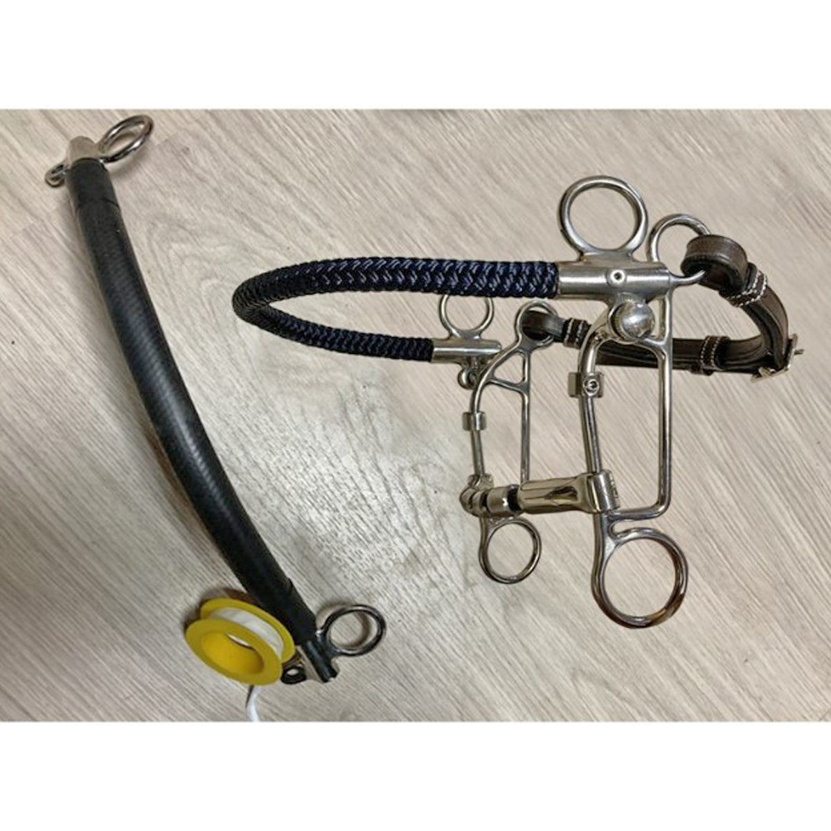 Jump'in Blocked with Rollers Combination Bit