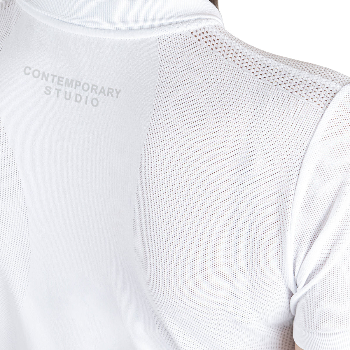 Equiline Women's CorinaC Seamless Polo Shirt