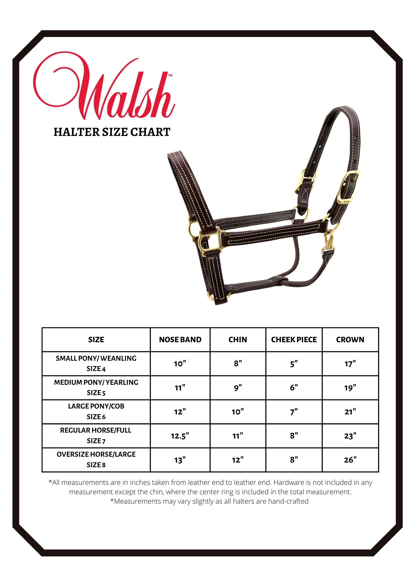 Walsh Genuine Sheepskin Halter Covers