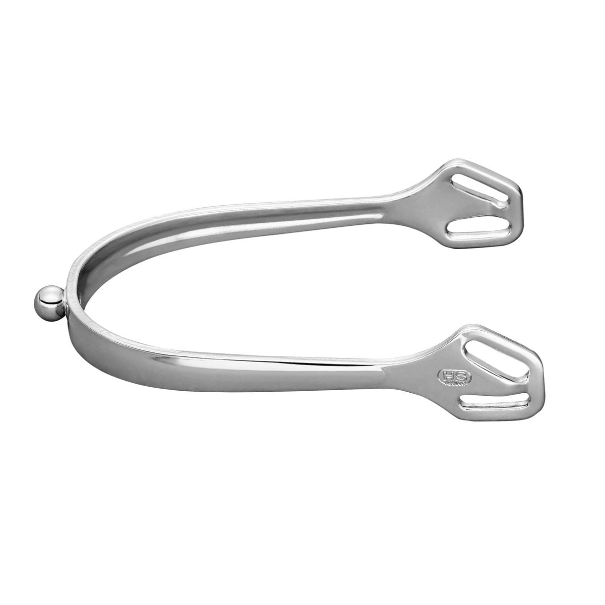 Herm Sprenger ULTRA Fit Spurs - 8mm Ball Shaped