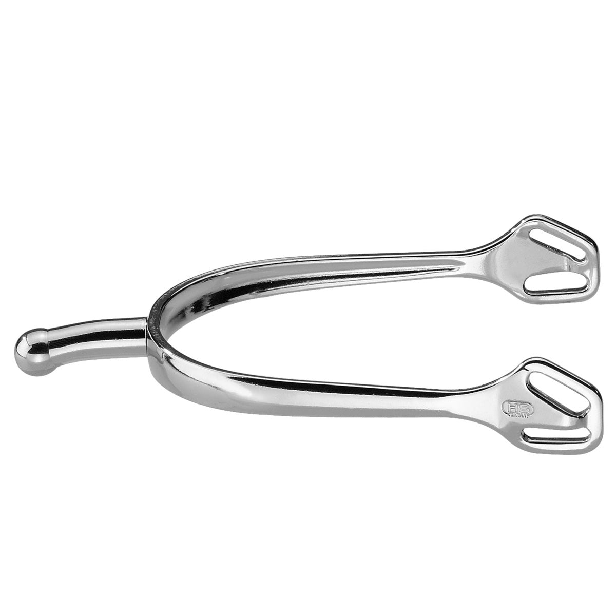Herm Sprenger ULTRA Fit Spurs - 20mm Ball Shaped