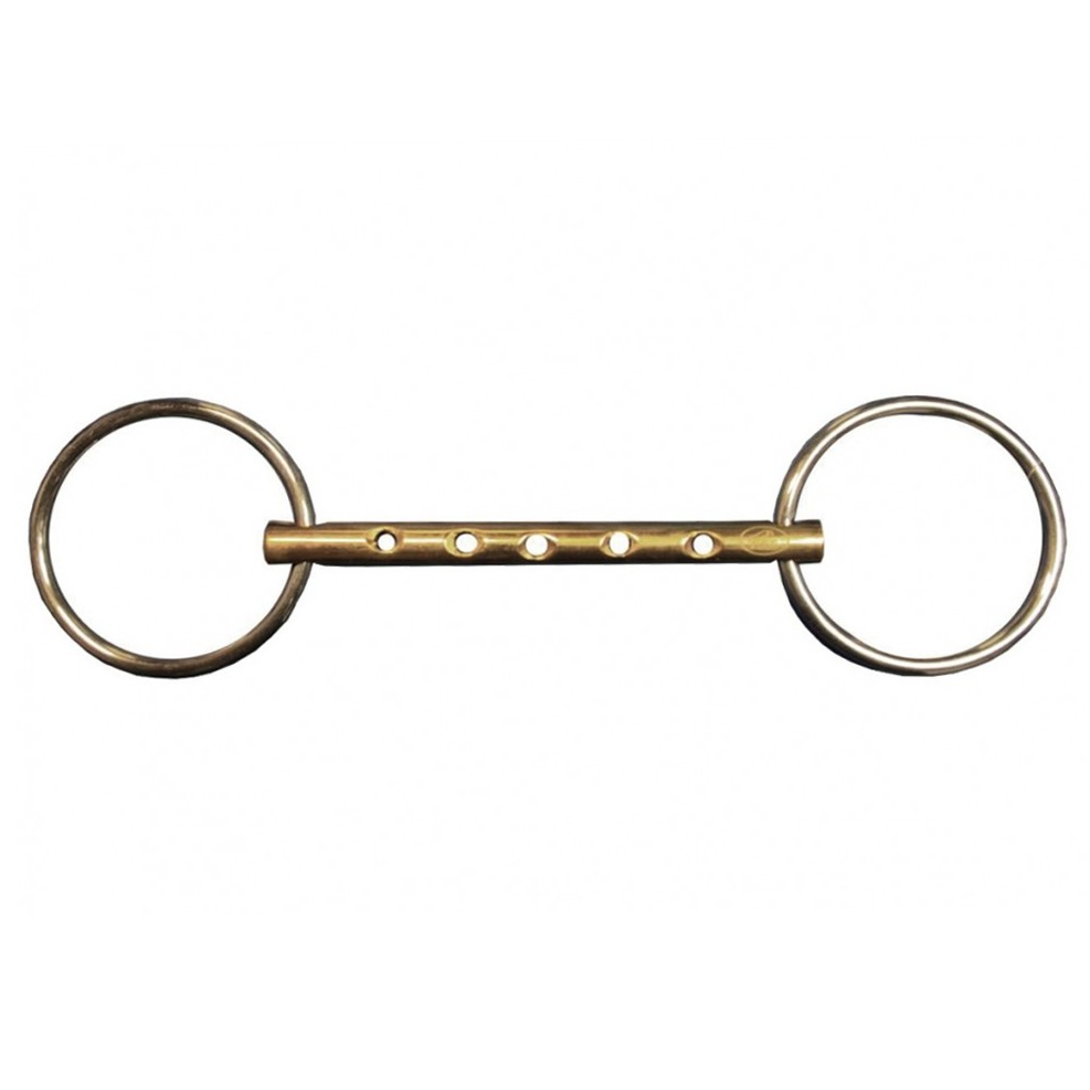 Jump'in Round Pipe Loose Ring Bit