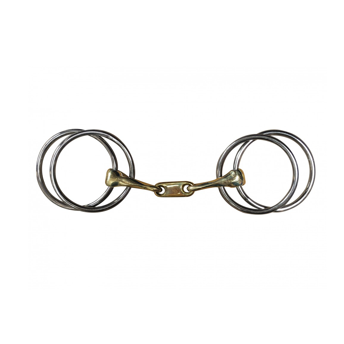 Jump'in Twisted Flat Link Wilson Bit