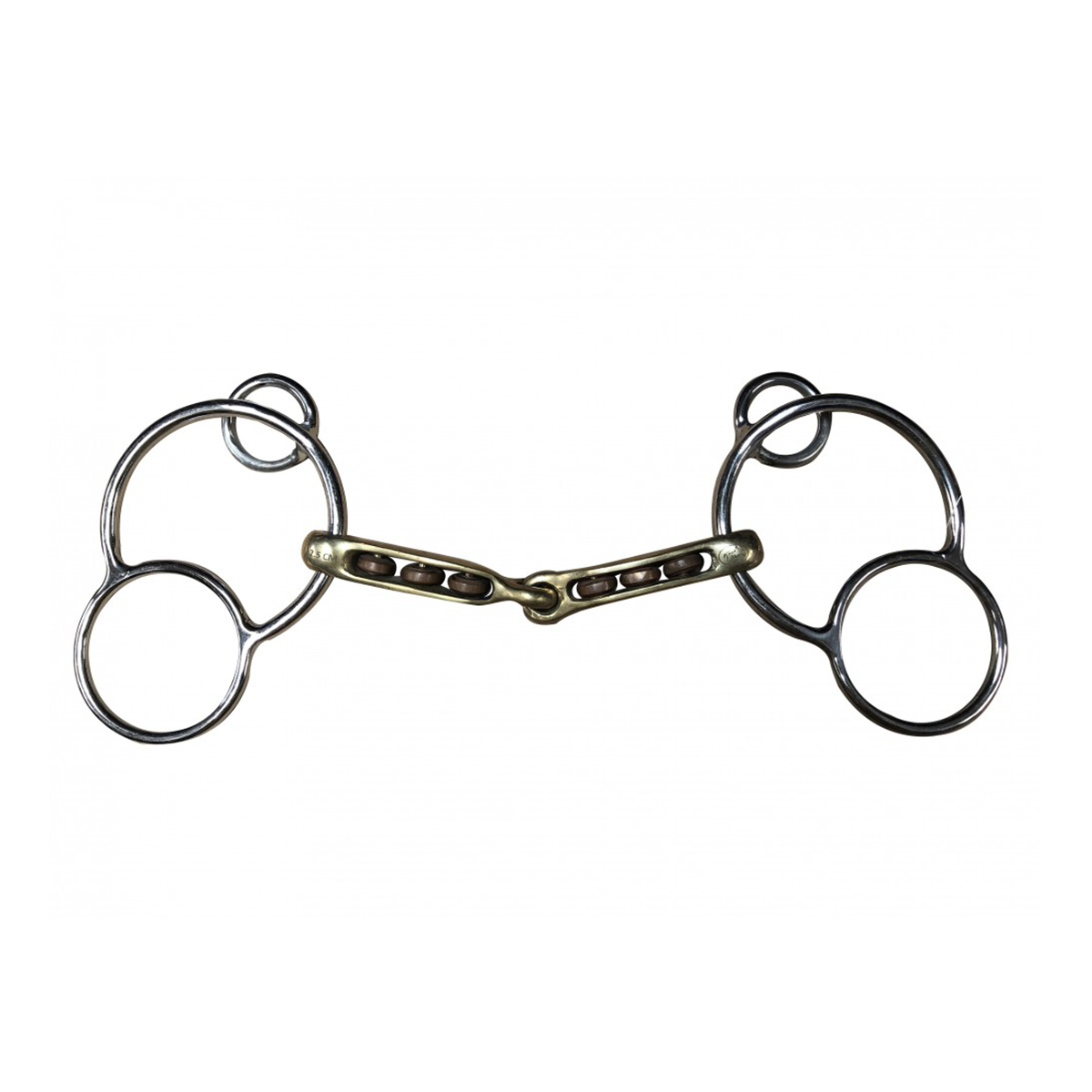 Jump'in Mac Genis German 3-Ring Bit