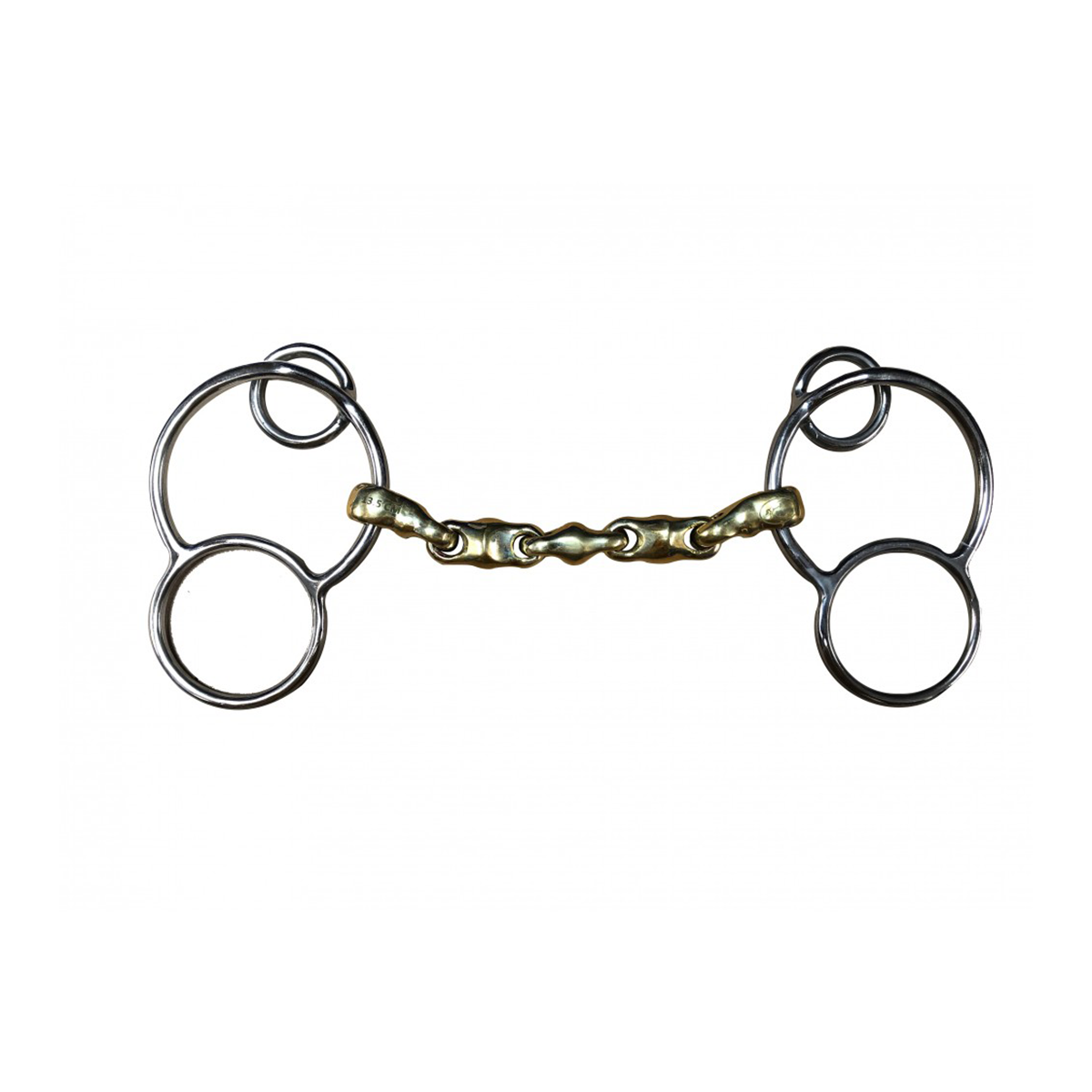 Jump'in Waterford German 3-Ring Bit