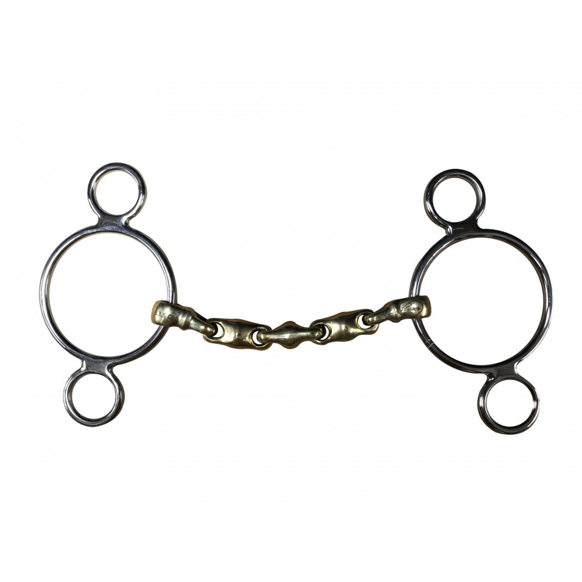 Jump'in Waterford 3-Ring Bit
