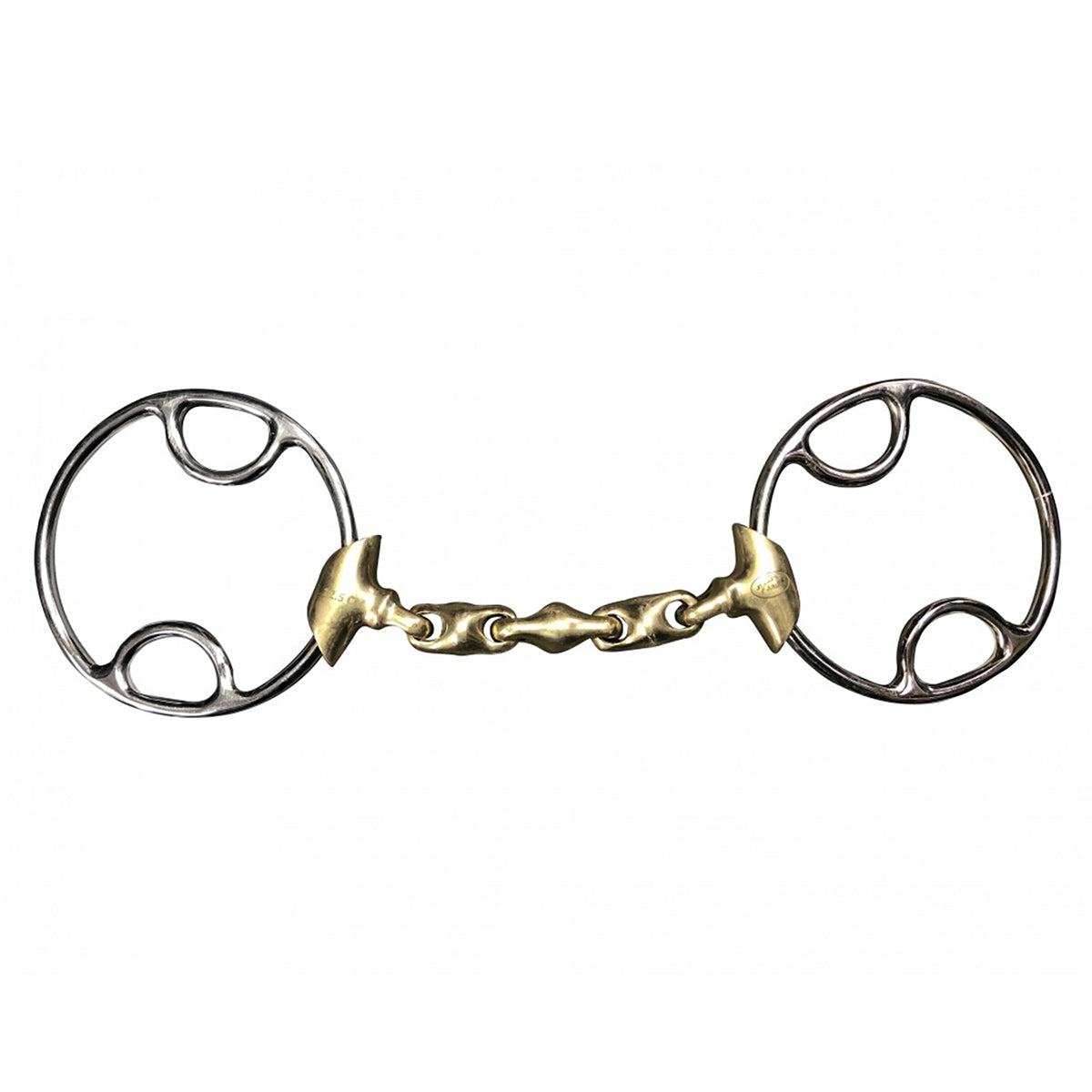 Jump'in Waterford Beval Bit Large Ring