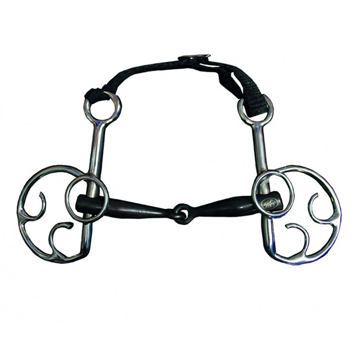 Jump'in Blue Steel Goyo Aga Bit