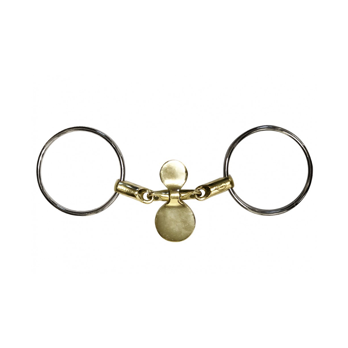 Jump'in Thin Loose Ring Tongue Bit