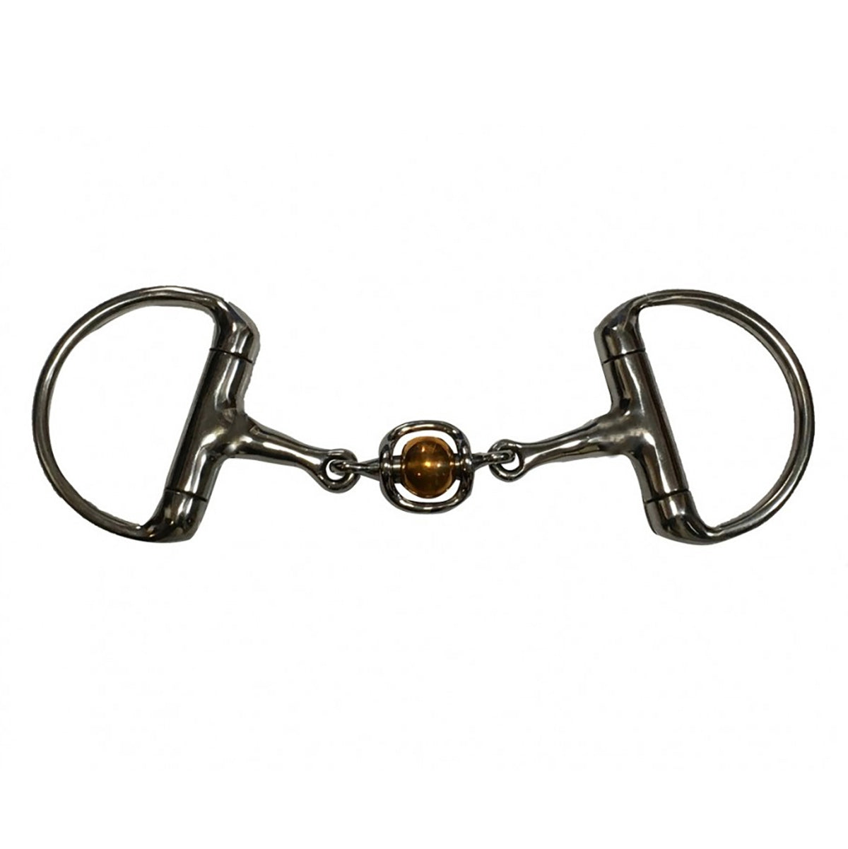 Jump'in French Link Eggbut Bit with Copper Roller