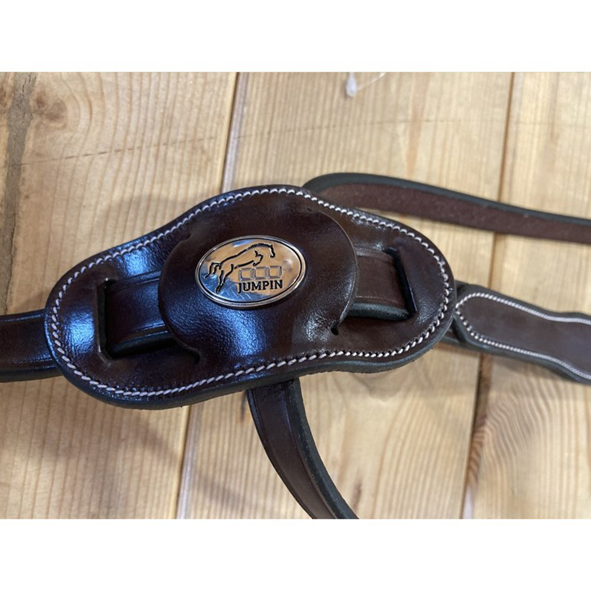 Jump'in Soft Bib Running Martingale