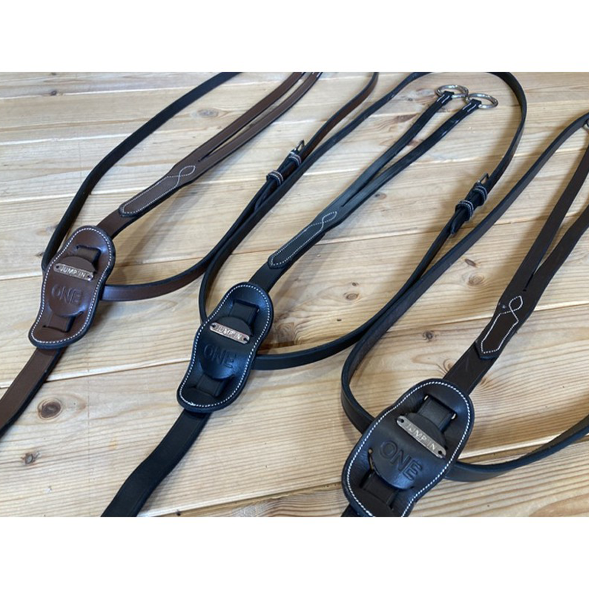 Jump'in Running Martingale - One Collection