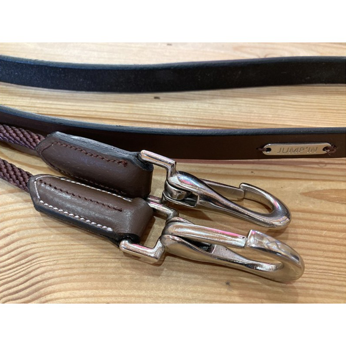 Jump'in Draw Reins - One Collection
