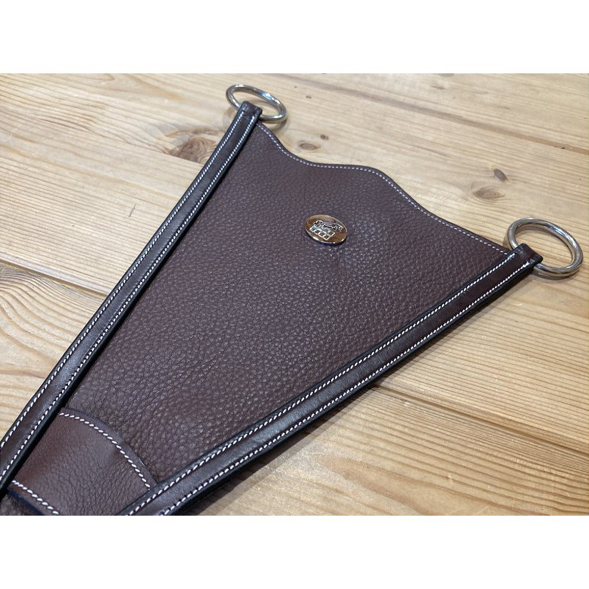 Jump'in Soft Bib Running Martingale Attachment
