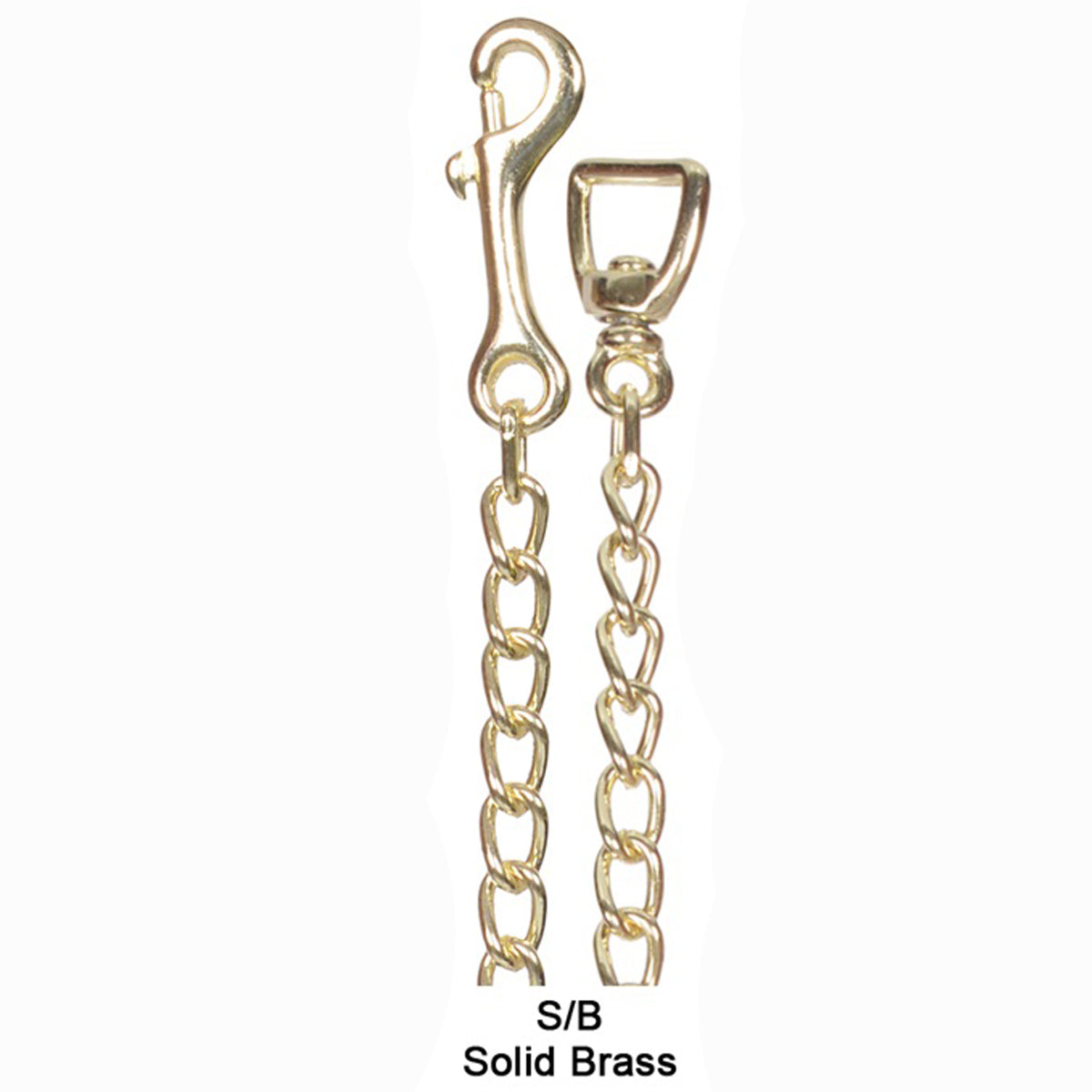 Solid Brass Chain